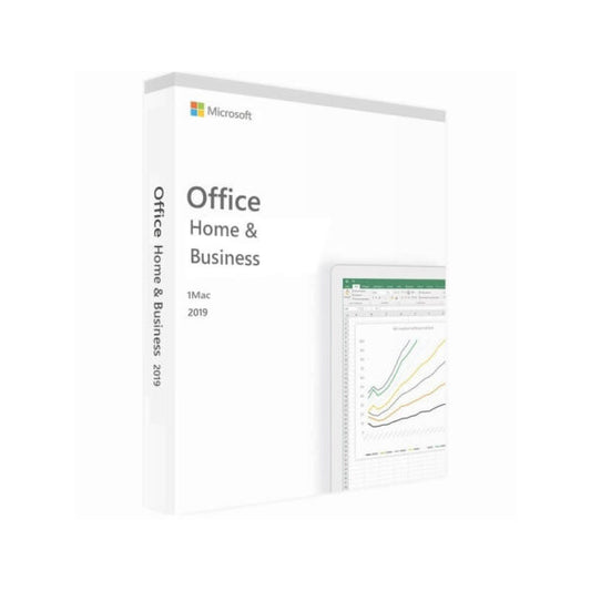Office 2019 Home and Business for Mac